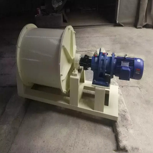 Wet Mining Flotation 43r/Min Laboratory Ball Mill Machine
