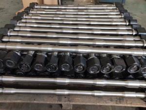 China SB81 SB100 SB121 SB130 Hydraulic Breaker Parts Through Bolt Side Bolt Tied Bolt wholesale