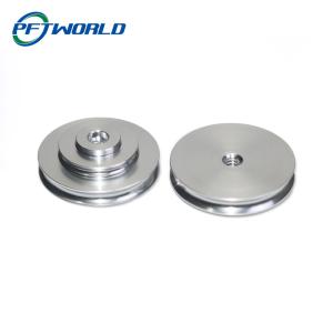 China Customized High Precision Aluminum Turning CNC Parts wholesale