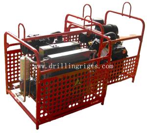 China Hydraulic mountain portable drilling rig wholesale
