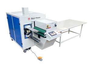 China Sleeping Bags Mattress Rolling Packing Machine 3.75KW wholesale