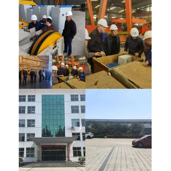 A5-A8 Electric Single Beam Crane 10 Ton Gantry Crane Wireless Remote Control