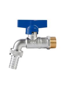 China ISO9001 Multi Scene Brass Bibcock Valve Nontoxic For Garden Faucet wholesale