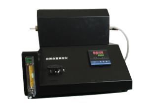 China Digital Polyethylene Carbon Black Test Machine wholesale