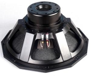 China Mid Bass Car Underseat Subwoofer PP Cap Long Service Life Customized wholesale