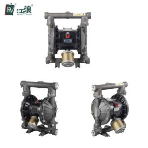 China Aodd Air Diaphragm Pump 1'' Concrete Portable Cement Slurry Submersible wholesale