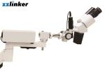 Eye Magnifying Loupes For Dentists , Dentist Microscope Glasses Dental Chair