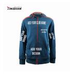 Zipper Closure Motorbike Jacket for Biker Vest Jackets Motorcycle Auto Racing