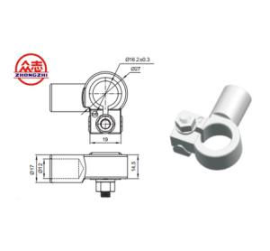 China Negative Forging Automotive Battery Terminals CW612N ST137076-70 wholesale