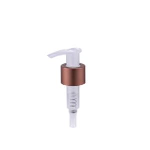 China Aluminium Left Right Lotion Spray Pump 28 410 For Cosmetic Packing wholesale