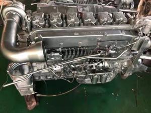 China WD615 Used Truck Parts Sinotruk Howo 371 Engine wholesale