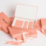 Luxury Cosmetic Packaging Boxes Custom Logo Skin Care Essential Oil Perfume