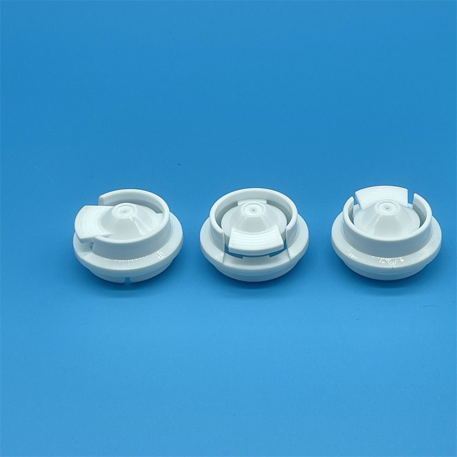 Durable Self-Defense Spray Actuator - Long-Lasting Performance - Suitable for All Scenarios