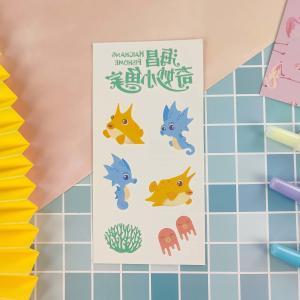 China Non Smell Transfer Decal Stickers wholesale