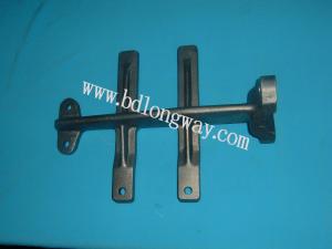 China custom precision casting go kart spare parts wholesale