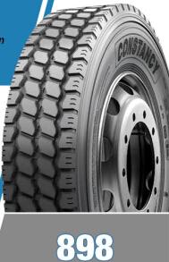 China 898 high quality TBR truck tire wholesale