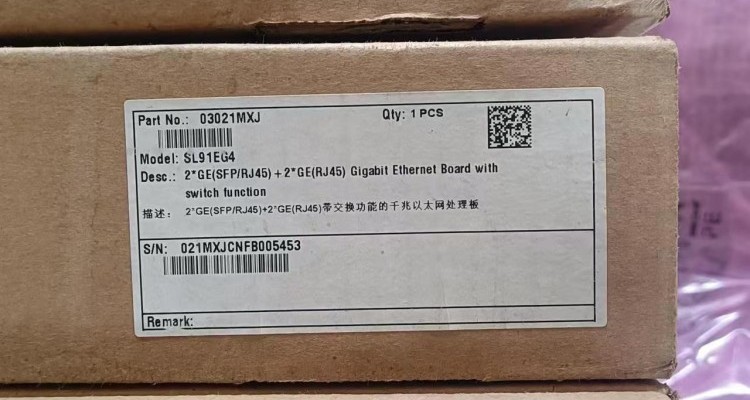 48v Microwave Equipment Board SL91EG4 for RTN910A RTN980 RTN950A 03021MXJ Voltage 48v