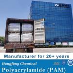 Wholesale White Powder Polyacrylamide 9003-05-8 Anionic Polyacrylamide