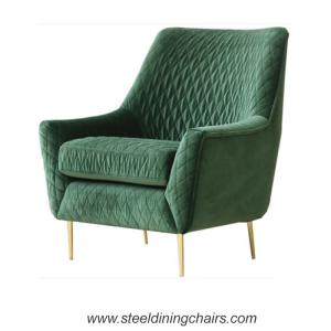 China 900mm 820mm Upholstered Restaurant Chairs For Living Room Waiting Hall wholesale