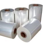 Eco Friendly Polyolefin Shrink Wrap Film Roll 15 - 30 Micron High Tear