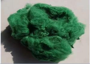 China Dyed PSF Recycled Polyester Staple Fiber ISO14001 wholesale