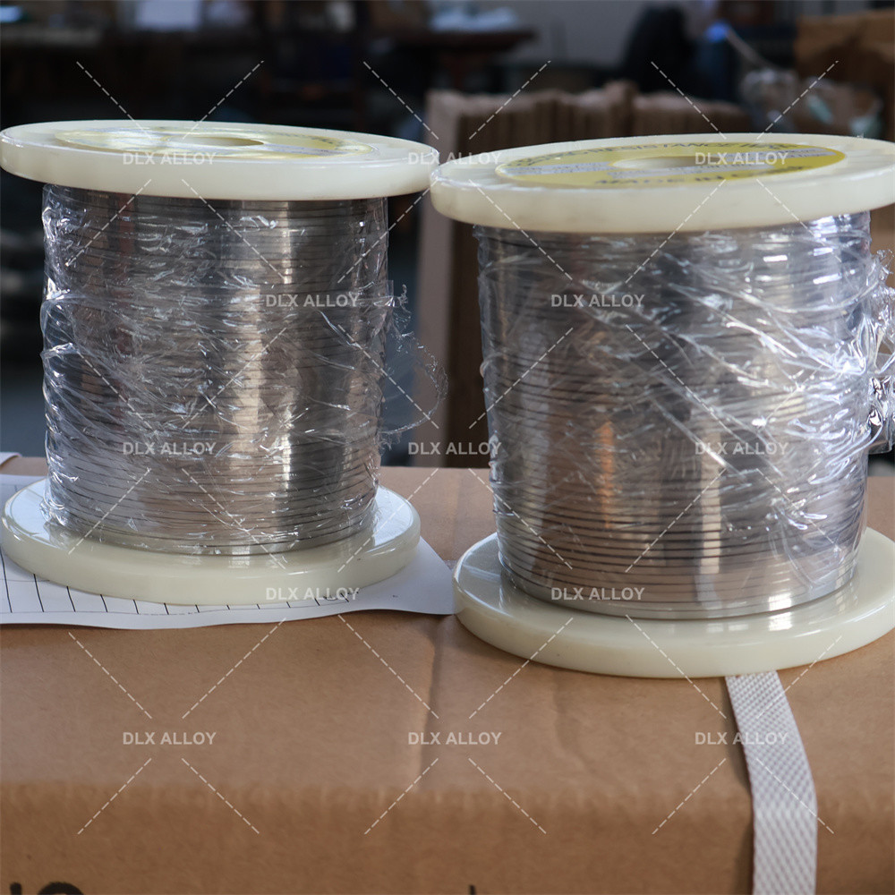 Corrosion Resistance Hastelloy Alloy B3 Wire 8.89 G/Cm3 Density Nickel Alloy