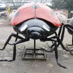 Theme Park Animatronic Bee Model Shape Customized 50W - 800W