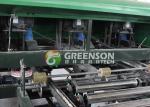 Gypsum False Ceiling Machine Pvc Film Gypsum Board Lamination Machine