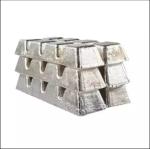 Aluminum Metal Ingots Aluminium Ingot A00 A7 99.7%