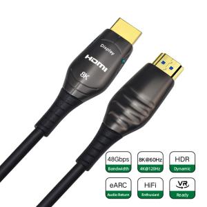 China OM3 4.2 4.8mm 10 30m hdmi 8k cable 8k 60hz 4k 120hz HDMI CABLE wholesale
