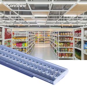 China 8ft 50W 180lm/W Warehouse Ceiling Lights Free Photometric Plan wholesale