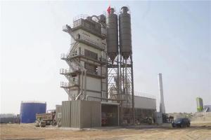 China Energy Efficiency Bitumen Mixing Plant Asphalt Concrete Plant 360KW wholesale