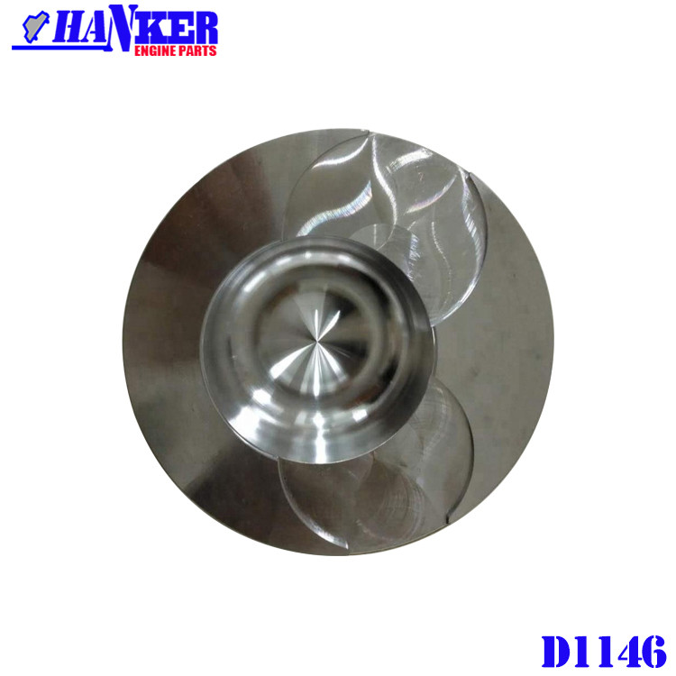 Daewoo Excavator 65.02501-0074 Spare Parts Diesel Engine Spare Parts Liner Kit D1146T