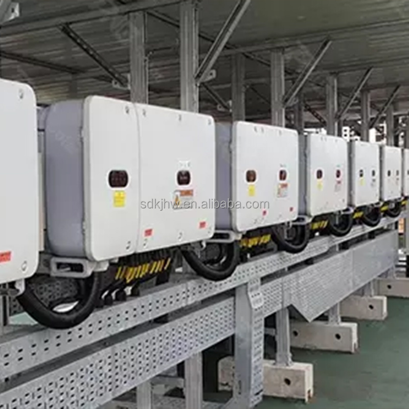 80A Output Current White SUN2000-4KTL-L1 Solar Energy Products for On/Off Grid System