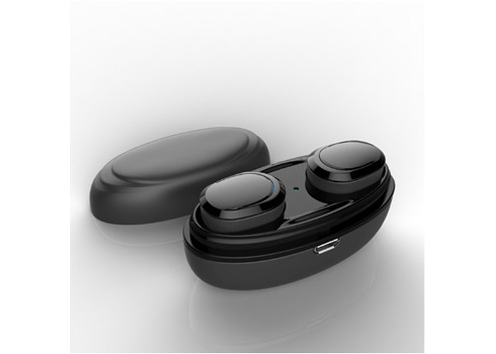 Bluetooth Version 4 . 1 Wireless Noise Cancelling Earbuds With Binaural Calls
