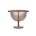 Simple Nordic hotel house glass lamp personality table light bedroom art table