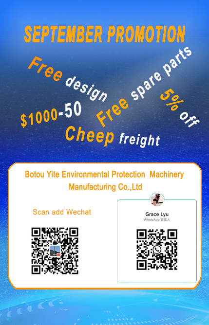 Wind Cleaning Process Air Jet Filter Bag Dust Collector for 3kw Rotary Kiln
