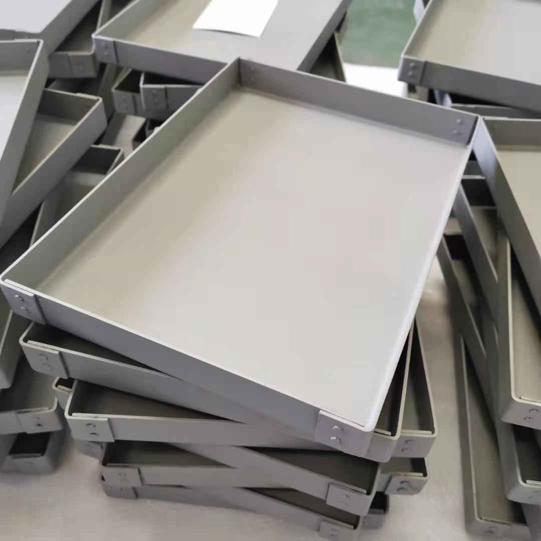 ISO9001 ASTM B286 Molybdenum Boats 10.2g/Cm3 Density