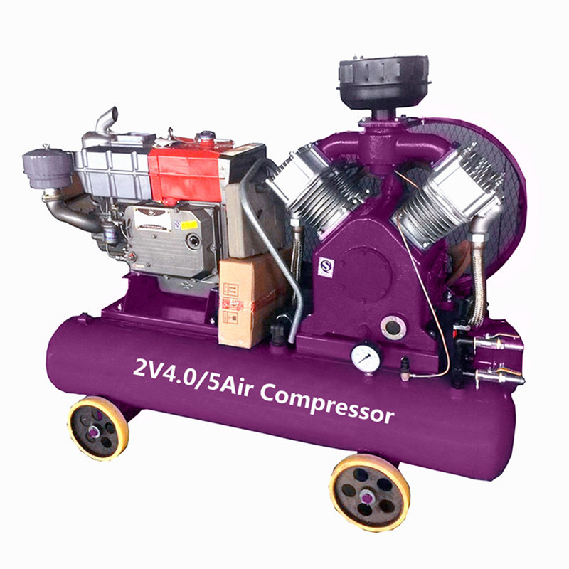 Industrial Mini Air Compressor Piston Air Compressor 5bar 7bar 8bar 10bar Compact Air Compressor
