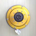 Sagw Twin Plate 4140 Steel Racing Clutch Kits Fit 200mm 1993 Mitsubishi 3000gt