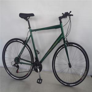 China 21 Speed Aluminum Frame Cruiser Adult Road Men's Bicycle with Front and Rear V Brake wholesale