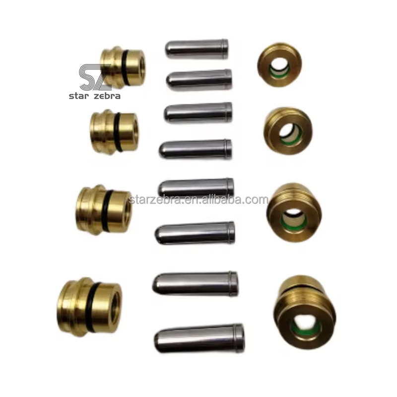 E216B Joystick Pusher for Caterpillar 260B Excavator Parts Smooth Operation Guaranteed