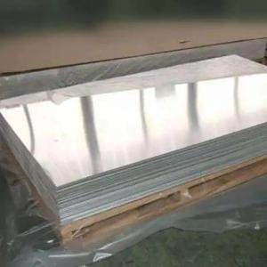 China 6061 Aerospace Aluminum Flat Plate Aeroplane Aluminium Alloy 500mm-6000mm wholesale