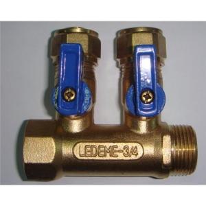 China simple style manifolds for floor heat system wholesale
