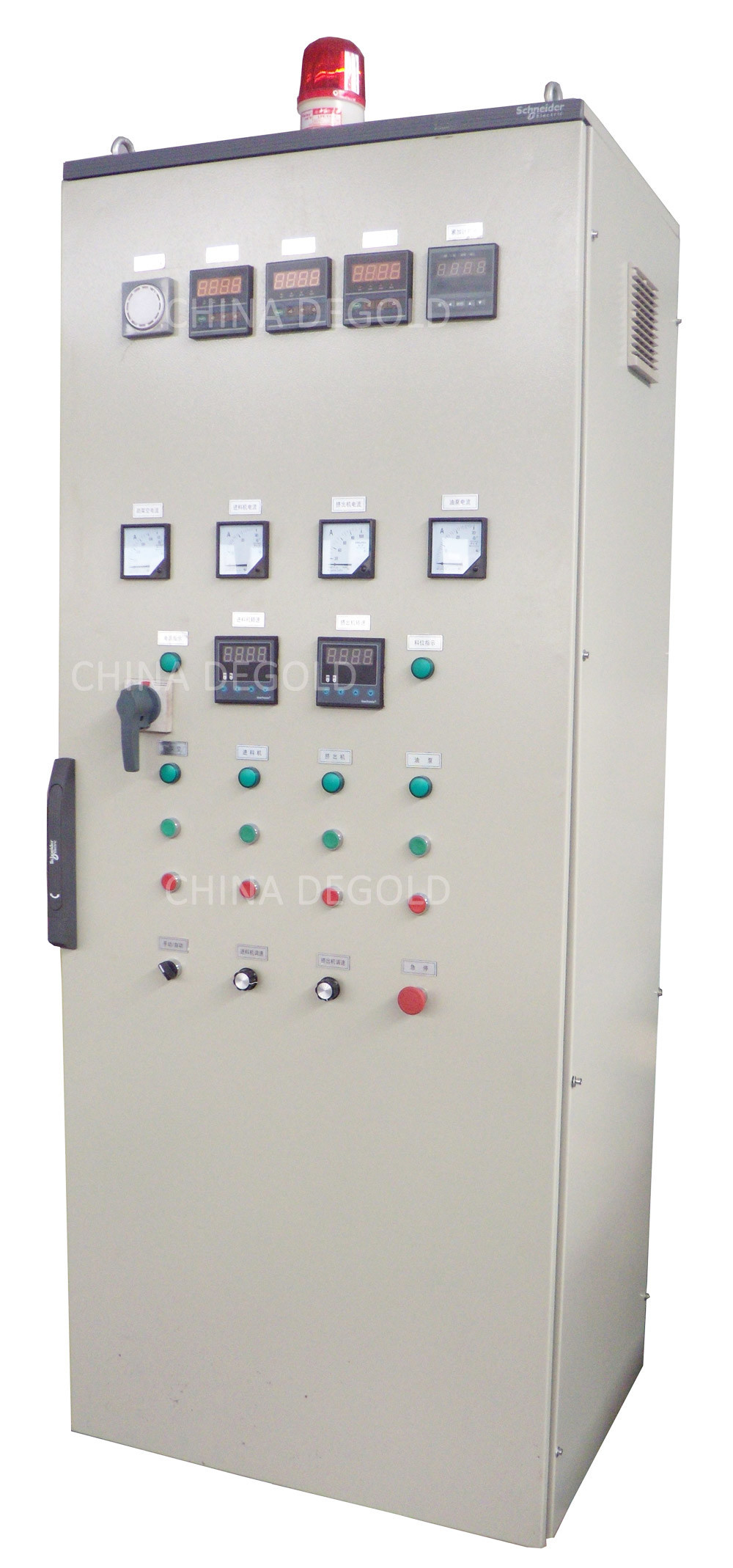 Powder Coating Production Used Single Screw Kneader
