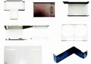 China ODM Laser Machining 6005 Aluminum Fabrication Parts wholesale