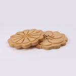 Custom Engraved Bamboo Wooden Coaster Wedding Personalized Coaster Set