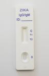 Zika Igg / Igm Rdt Infectious Disease Rapid Test Kits Card