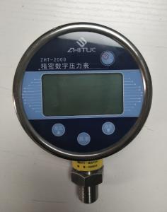 China Touch type digital pressure gauge wholesale