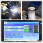 Precision Automatic Welding Equipment Welding Lathe Metal Ball Arc Welders
